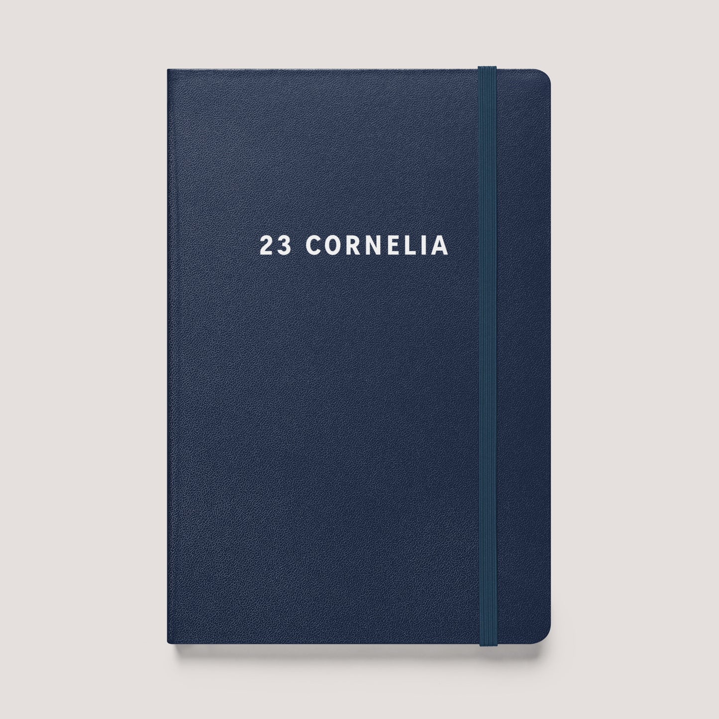 23 Cornelia Notebook