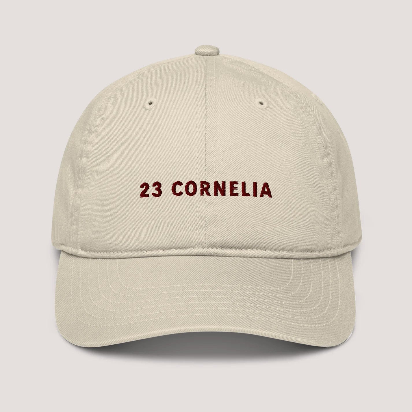 23 Cornelia Cap